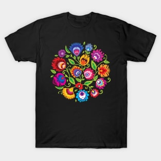 Folklore from Poland T-Shirt